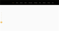 Desktop Screenshot of gaiacodex.com
